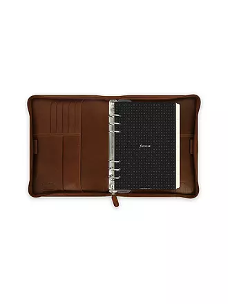 FILOFAX | Organiseur A5 zippé Lockwood | 